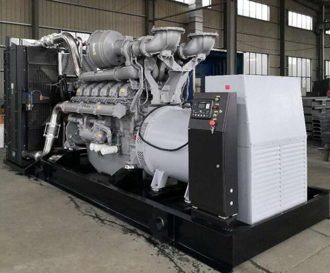 珀金斯1200千瓦柴油发电机